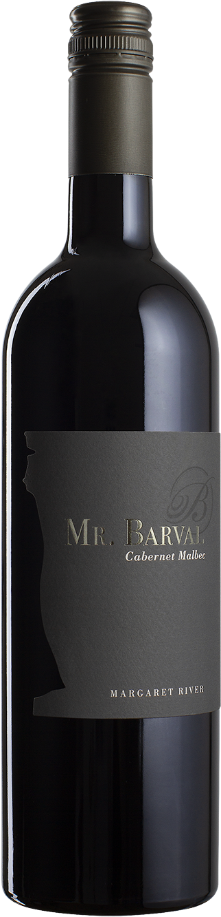Mr Barval Fine Wines Cabernet Malbec 2022 Margaret River